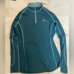 LeMieux Marine Base layer size small